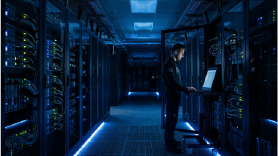 Digital-ready data centre