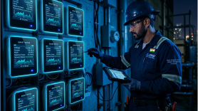 DLMS smart meter management