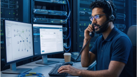 Advancing IT support with HP